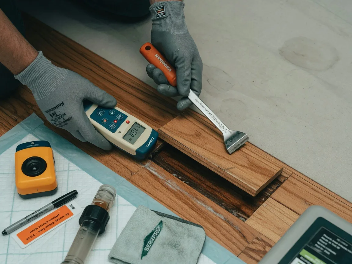 Why choose Water Damage Restoration in Normanna, TX